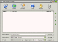 Screenshot of Easy AVI DivX Converter 1.0.0
