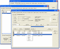 Split, join MP3 files in batch.