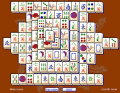Screenshot of Mahjong Solitaire 1