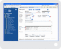 Screenshot of Sitewebdesk 7.7