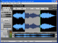 Complete audio recorder, Wav and MP3 editor.