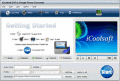 Screenshot of ICoolsoft DVD to Google Phone Converter 3.1.12