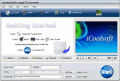 Screenshot of ICoolsoft DVD to Apple TV Converter 3.1.12