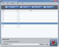 Screenshot of ImTOO HTML to EPUB Converter 1.0.2.1214