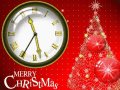 Screenshot of Christmas Decoration Screensaver 3.0