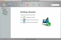 Screenshot of IMacsoft iPhone Call List to Mac Transfer 2.7.0.0425
