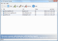 Screenshot of SEO Backlink Checker 1.0