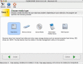 Screenshot of FILERECOVERY 2011 Professional (Mac) 5.0