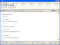 Screenshot of Exam Simulator for SCJP 1.0