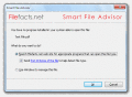 Screenshot of Smart File Advisor 1.1.1