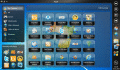 Screenshot of FrontFace for Netbooks and Tablets 1.0.6