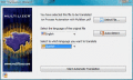 Screenshot of Multilizer PDF Translator 2010