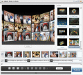 Screenshot of Xilisoft Photo to Flash 1.0.0.0105