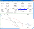 Multiple sights using Voyage Plan, Star Chart