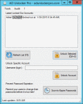 Screenshot of AD Unlocker Pro 2.1.1