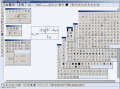 Screenshot of FMath Web Editor 1.5.1