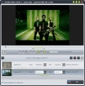Screenshot of 4Media Video Cutter 2.0.1.0111