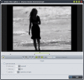 Split one video file to several segments.
