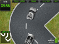 Freeware racing action game with shooting