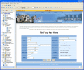 Easily create database websites faster