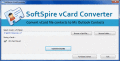 vCard Converter Application
