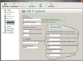 Screenshot of 1st Mail Server 5.263