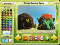 Screenshot of Rango Coloring Game 1.0