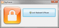 Screenshot of KeyFreeze 1.0