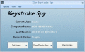 Screenshot of ISpy KeystrokeSpy 3.0