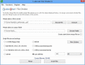 Screenshot of 1-abc.net File Divider 3.00