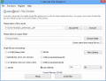 Divide and merge large files!