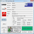 Screenshot of BIOSAgent 3.66