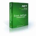 Excel Jetcell .NET read write Excel XLS XLSX.