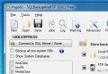 Screenshot of SQL Backup and FTP 5.5.0