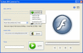 Screenshot of Smart SWF to AVI Converter 7.10