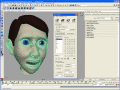 Automated lip sync animation in Autodesk Maya