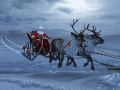 Help Santa deliver his presents to villagers!