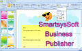 Screenshot of SmartsysSoft Business Publisher 3.25