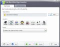 Screenshot of Free Mp3/Wma/Ogg Converter 9.4.7