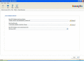 Screenshot of MDF File Recovery 12.03