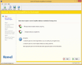 Screenshot of GroupWise to Outlook PST 16.0