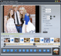 Screenshot of 4Media Photo Slideshow Maker 1.0.2.0214