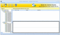 Screenshot of Outlook Express DBX Repair 4.02.01