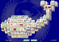 Screenshot of Whale Mahjong Solitaire 1