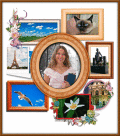 Screenshot of Free Photo Frame 1.0