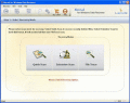 Screenshot of Recover Deleted Data Tool 11.01.01