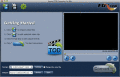 Screenshot of Foxreal TOD Converter for Mac V 1.2.1.768