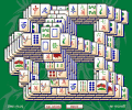 Screenshot of Window Mahjong Solitaire 1