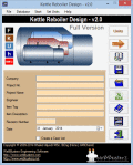 Thermal design & analysis for Kettle reboiler