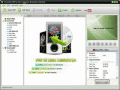 Screenshot of Clone2Go DVD to Zune Converter 1.9.5